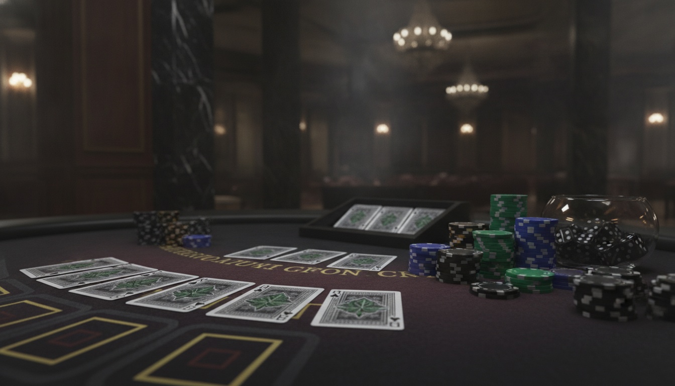 Spielevielfalt im Toxi Casino